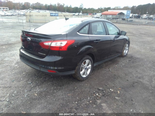 Photo 3 VIN: 1FAHP3J22CL352277 - FORD FOCUS 