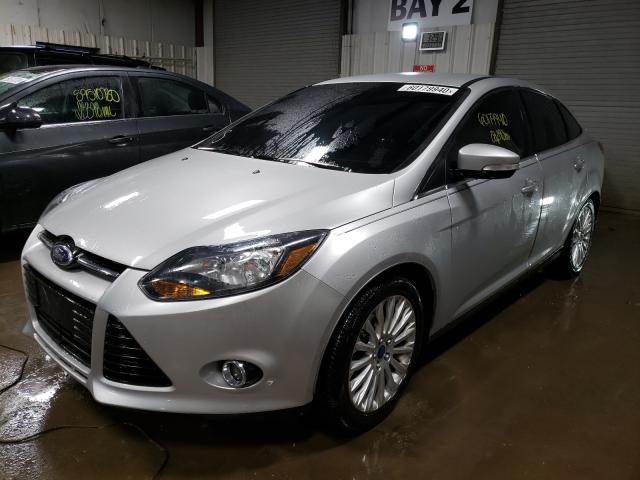 Photo 1 VIN: 1FAHP3J22CL480065 - FORD FOCUS TITA 