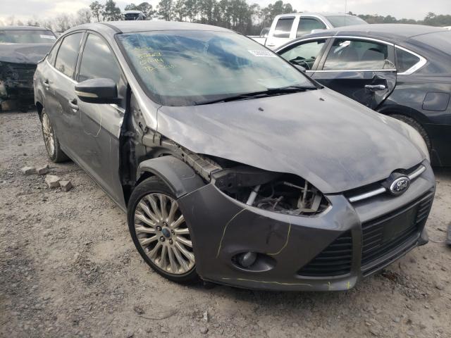 Photo 0 VIN: 1FAHP3J22CL480261 - FORD FOCUS 