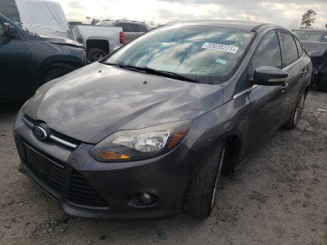 Photo 1 VIN: 1FAHP3J22CL480261 - FORD FOCUS 