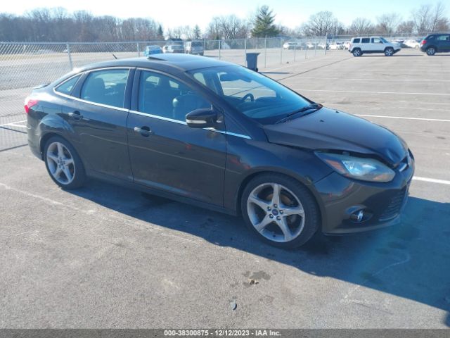 Photo 0 VIN: 1FAHP3J23CL127527 - FORD FOCUS 