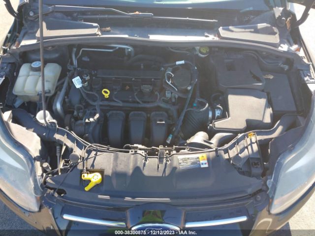 Photo 9 VIN: 1FAHP3J23CL127527 - FORD FOCUS 