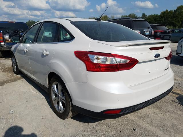 Photo 2 VIN: 1FAHP3J23CL151875 - FORD FOCUS TITA 