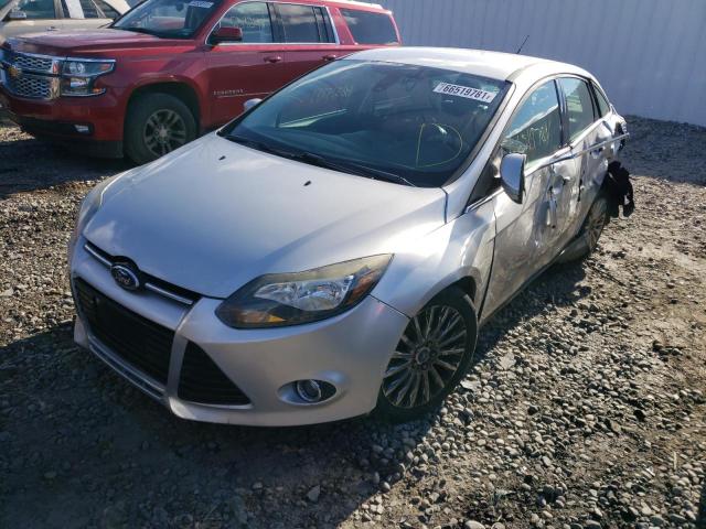 Photo 1 VIN: 1FAHP3J23CL261650 - FORD FOCUS TITA 