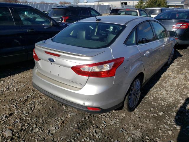 Photo 3 VIN: 1FAHP3J23CL261650 - FORD FOCUS TITA 