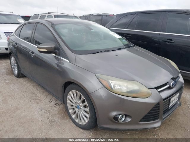 Photo 0 VIN: 1FAHP3J23CL370304 - FORD FOCUS 