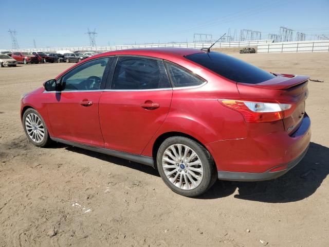 Photo 1 VIN: 1FAHP3J23CL381027 - FORD FOCUS TITA 