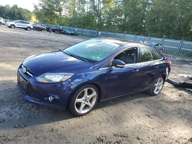 Photo 1 VIN: 1FAHP3J24CL149908 - FORD FOCUS TITA 