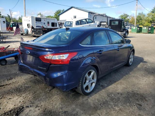 Photo 3 VIN: 1FAHP3J24CL149908 - FORD FOCUS TITA 