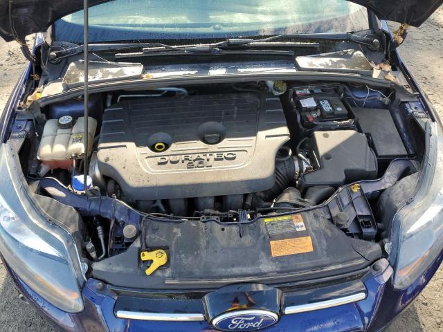 Photo 6 VIN: 1FAHP3J24CL149908 - FORD FOCUS TITA 