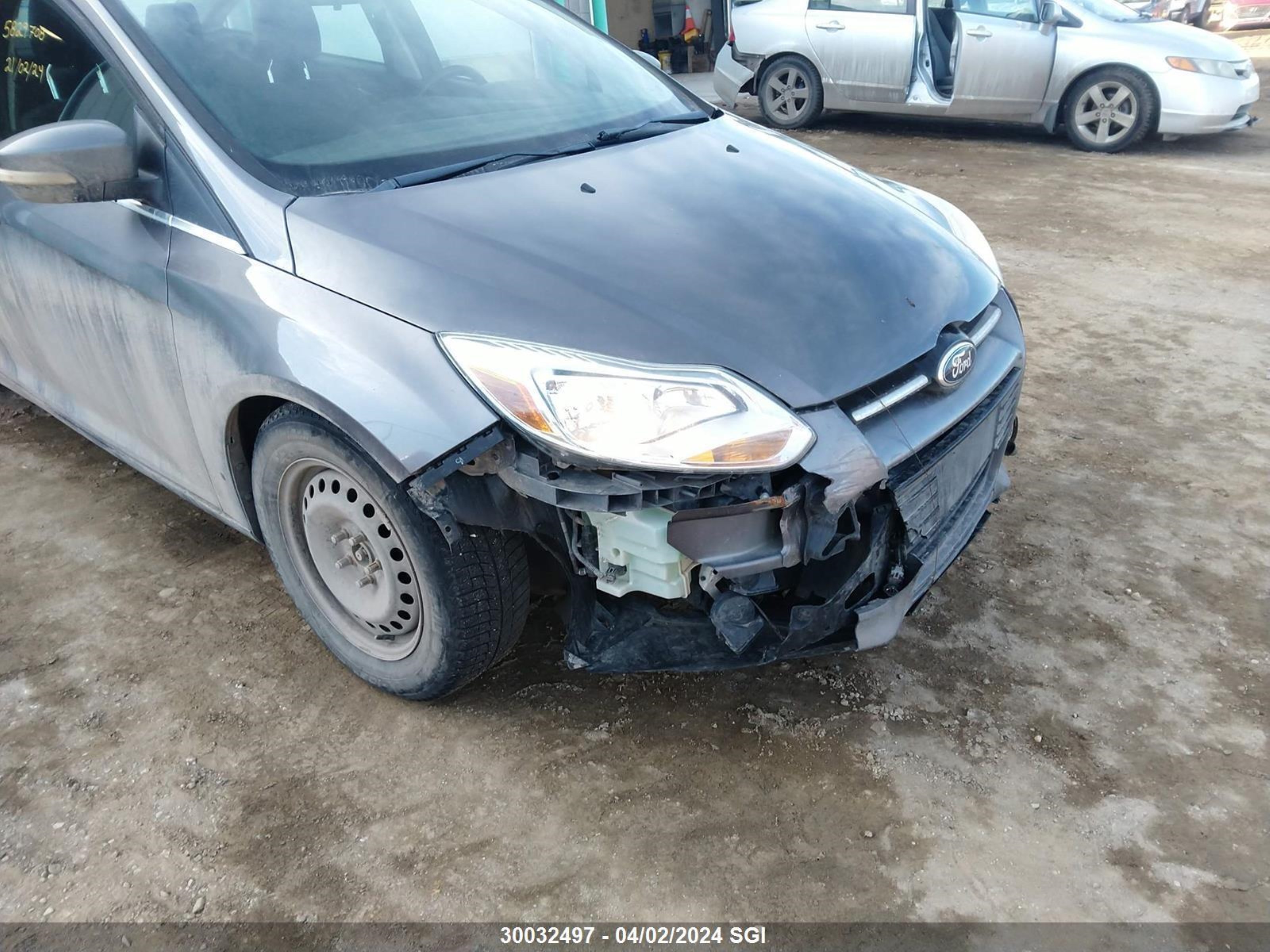 Photo 5 VIN: 1FAHP3J24CL158396 - FORD FOCUS 