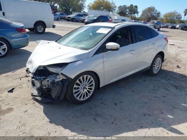 Photo 1 VIN: 1FAHP3J24CL251080 - FORD FOCUS 