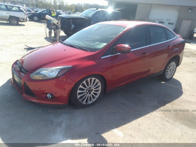 Photo 1 VIN: 1FAHP3J24CL266954 - FORD FOCUS 