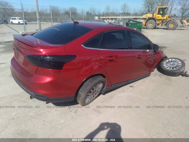 Photo 3 VIN: 1FAHP3J24CL266954 - FORD FOCUS 