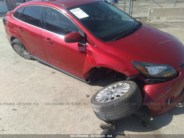 Photo 5 VIN: 1FAHP3J24CL266954 - FORD FOCUS 