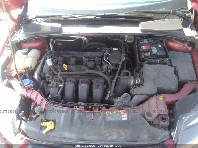 Photo 9 VIN: 1FAHP3J24CL266954 - FORD FOCUS 