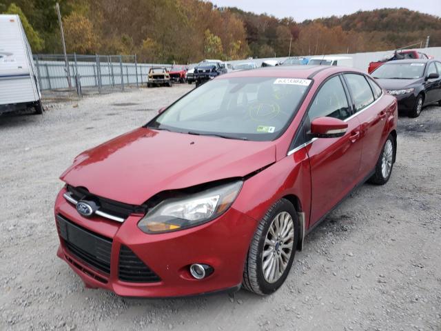 Photo 1 VIN: 1FAHP3J24CL310869 - FORD FOCUS TITA 