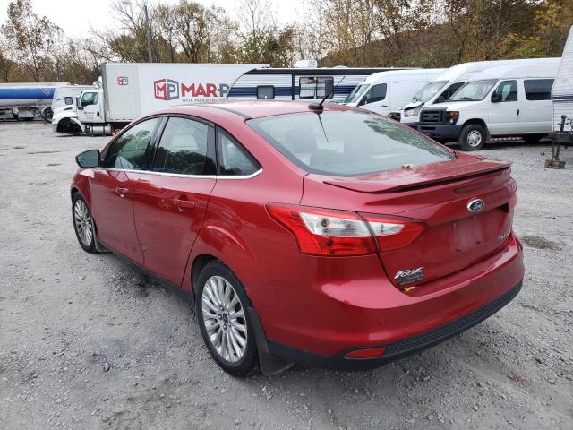 Photo 2 VIN: 1FAHP3J24CL310869 - FORD FOCUS TITA 