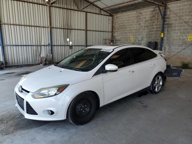 Photo 1 VIN: 1FAHP3J24CL341748 - FORD FOCUS TITA 