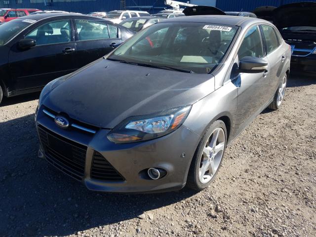 Photo 1 VIN: 1FAHP3J24CL406467 - FORD FOCUS TITA 