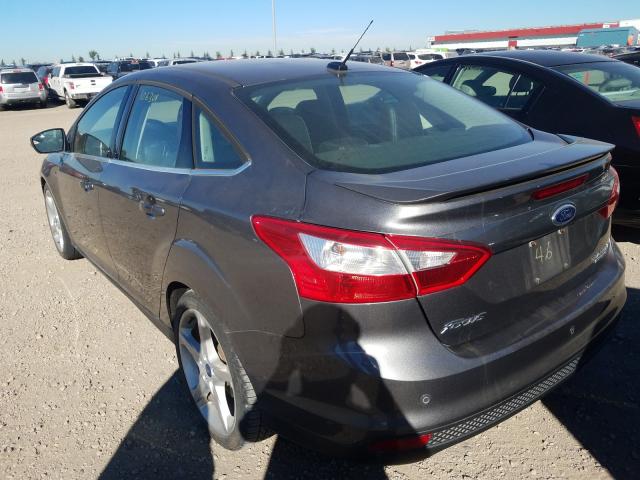 Photo 2 VIN: 1FAHP3J24CL406467 - FORD FOCUS TITA 