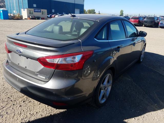 Photo 3 VIN: 1FAHP3J24CL406467 - FORD FOCUS TITA 