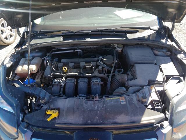 Photo 6 VIN: 1FAHP3J24CL406467 - FORD FOCUS TITA 