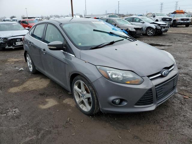 Photo 3 VIN: 1FAHP3J25CL174025 - FORD FOCUS TITA 