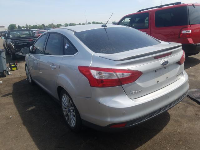 Photo 2 VIN: 1FAHP3J25CL174669 - FORD FOCUS TITA 