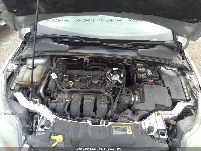 Photo 9 VIN: 1FAHP3J25CL183338 - FORD FOCUS 