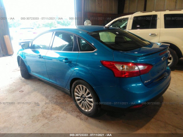 Photo 2 VIN: 1FAHP3J25CL209503 - FORD FOCUS 