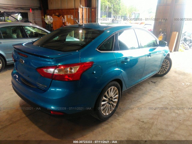 Photo 3 VIN: 1FAHP3J25CL209503 - FORD FOCUS 