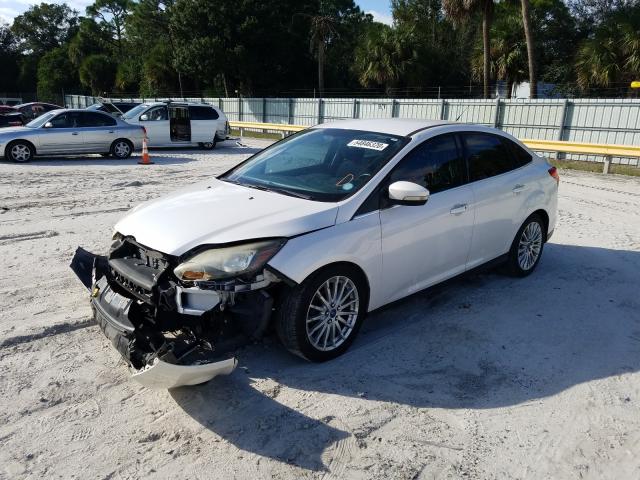 Photo 1 VIN: 1FAHP3J25CL247765 - FORD FOCUS 