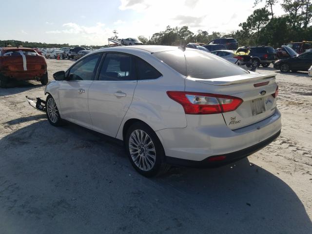 Photo 2 VIN: 1FAHP3J25CL247765 - FORD FOCUS 