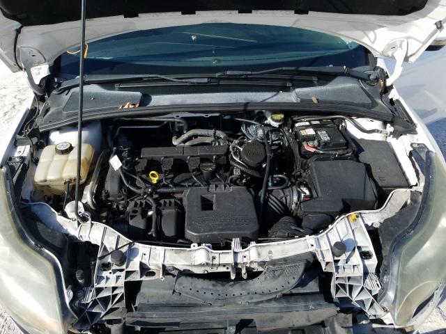 Photo 6 VIN: 1FAHP3J25CL247765 - FORD FOCUS 