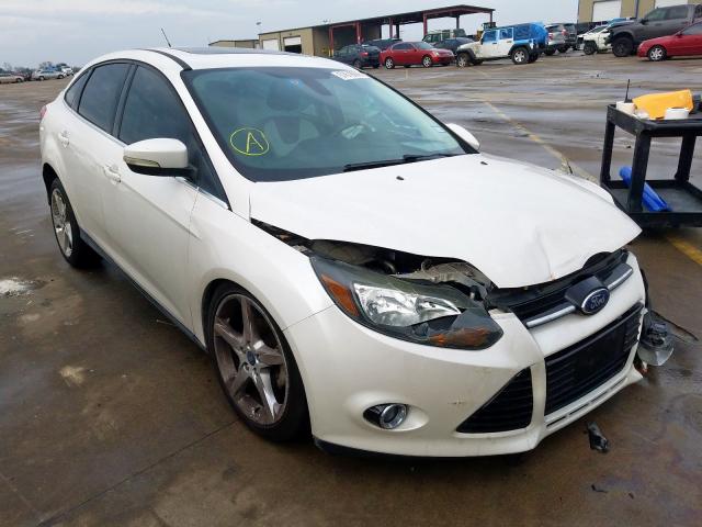 Photo 0 VIN: 1FAHP3J25CL294665 - FORD FOCUS TITA 