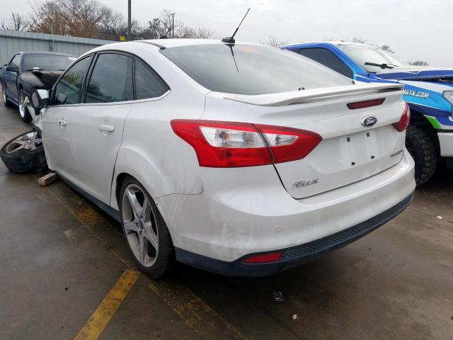 Photo 2 VIN: 1FAHP3J25CL294665 - FORD FOCUS TITA 