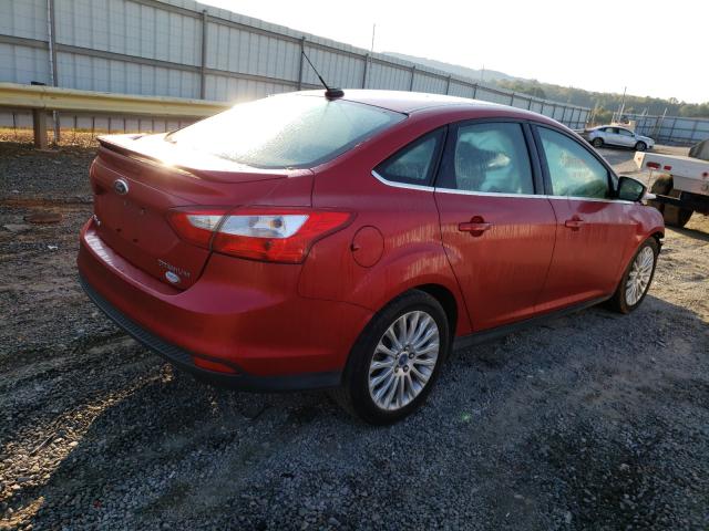 Photo 3 VIN: 1FAHP3J25CL341922 - FORD FOCUS TITA 