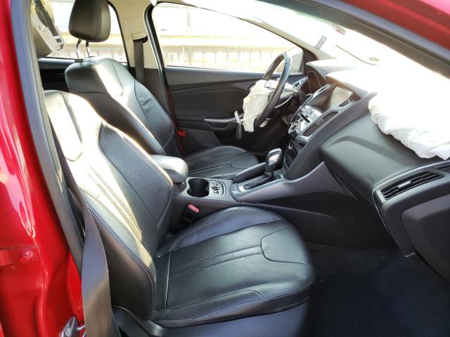 Photo 4 VIN: 1FAHP3J25CL341922 - FORD FOCUS TITA 