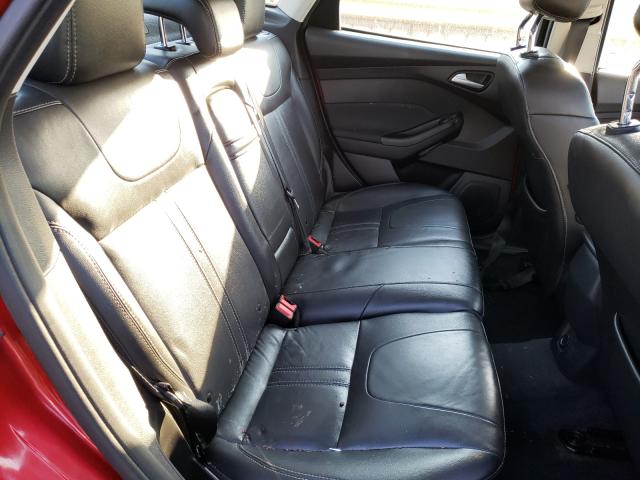 Photo 5 VIN: 1FAHP3J25CL341922 - FORD FOCUS TITA 