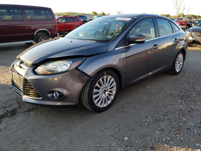 Photo 1 VIN: 1FAHP3J25CL347462 - FORD FOCUS TITA 