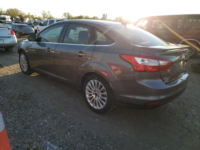 Photo 2 VIN: 1FAHP3J25CL347462 - FORD FOCUS TITA 