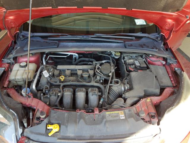 Photo 6 VIN: 1FAHP3J25CL351429 - FORD FOCUS 