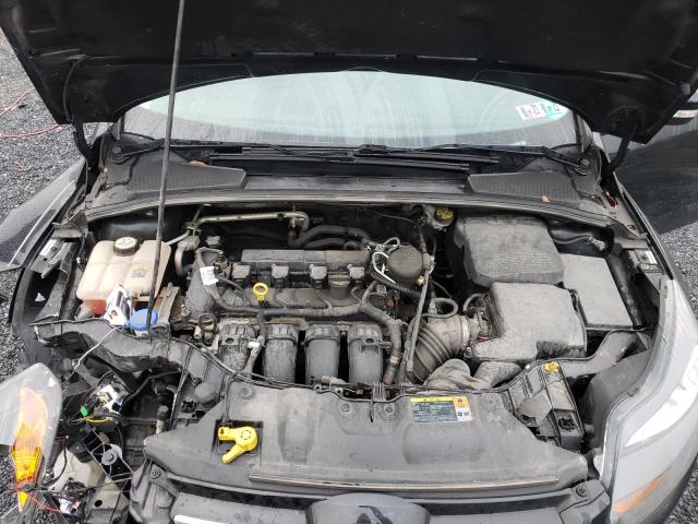 Photo 6 VIN: 1FAHP3J25CL381398 - FORD FOCUS TITA 