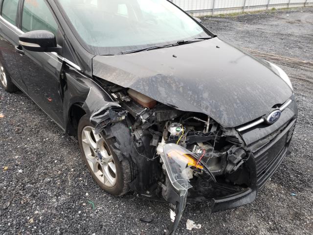 Photo 8 VIN: 1FAHP3J25CL381398 - FORD FOCUS TITA 