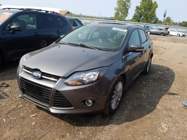 Photo 1 VIN: 1FAHP3J25CL446900 - FORD FOCUS 