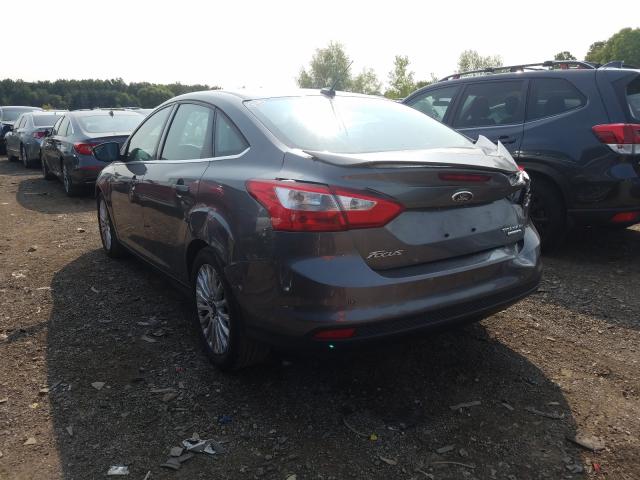 Photo 2 VIN: 1FAHP3J25CL446900 - FORD FOCUS 