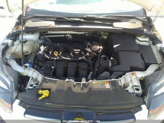 Photo 9 VIN: 1FAHP3J25CL450896 - FORD FOCUS 