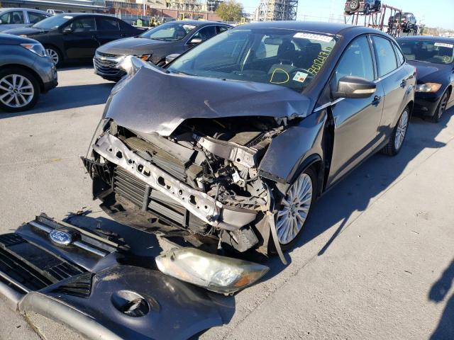 Photo 1 VIN: 1FAHP3J26CL224804 - FORD FOCUS TITA 