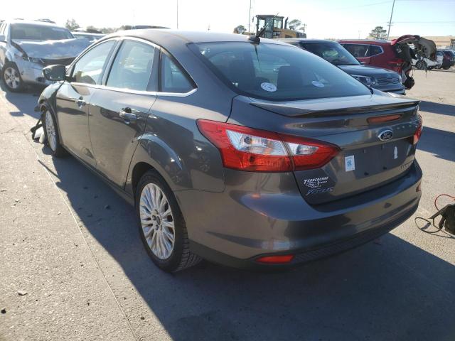 Photo 2 VIN: 1FAHP3J26CL224804 - FORD FOCUS TITA 